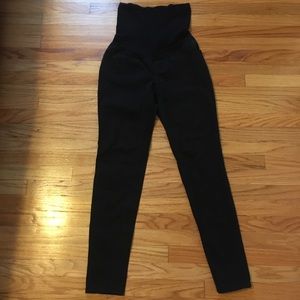 Pea in the Pod Skinny Maternity Pants Small